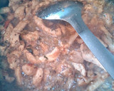 Foto del paso 1 de la receta: Arroz con pavo y zanahoria