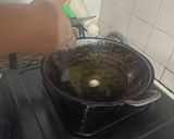 Foto langkah ke 6 dari resep Loukoumades - donut Greek.