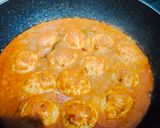 Foto langkah ke 5 dari resep Rendang Telur.