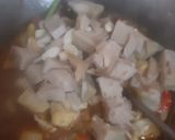 Foto langkah ke 5 dari resep Lodeh tahu.