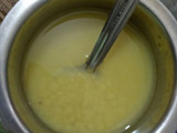દાલ ફ્રાય ને સ્ટિમ રાઈસ(dal fry recipe in gujarati)