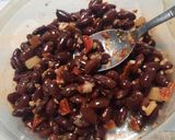 Foto del paso 5 de la receta: Porotos rojos saborizados