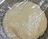Hình bước làm 2 của món Bánh tiêu rễ tre