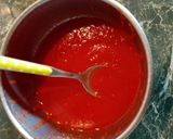 Foto del passaggio 5 della ricetta Cupcake di spaghetti alle melanzane