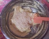 Foto langkah ke 2 dari resep Salju keju.