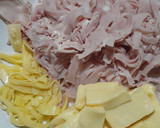 Foto del paso 2 de la receta: Fideos con salsa blanca🥰