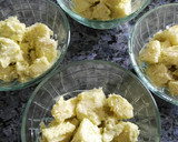 Foto del paso 8 de la receta: Ensalada de yuca y aguacate con mayonesa de hierbabuena