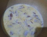 Foto langkah ke 2 dari resep Fettucini Alfredo.