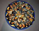 Foto del paso 3 de la receta: Mejillones all i pebre 🦪🦪🦪