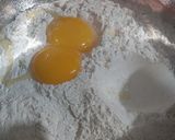 Foto langkah ke 2 dari resep Roti Isi.