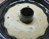 Une image de l'étape 8 de Savarin aux fruits rouges.