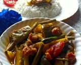 সজনে ডাঁটার রসা(sojne datar rosa recipe in Bengali) রেসিপির ধাপ 5 ছবি