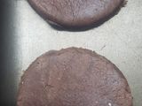 Alfajores de chocolate