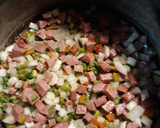 A picture of step 3 of Rice Batch 5.