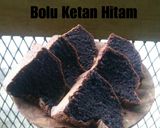 Foto langkah ke 5 dari resep Bolu Ketan Hitam Panggang.