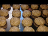 Pancitos de Salvado