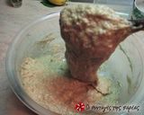 Φωτογραφία βήματος 5 της συνταγής No Eggs? No Milk? No Problem!!! Banana Bread!
