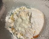 Túrós sütemény recept fázis 1 fotója