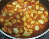 Foto langkah ke 6 dari resep Kentang Balado ala RM. Padang Sederhana.