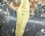 صورة لخطوة 2 من وصفة ليباڨات باللحم مفروم 🥖