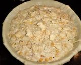 Foto del paso 8 de la receta: Tarta de salsa blanca y choclo