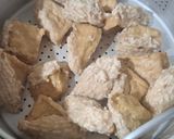 Foto langkah ke 4 dari resep Tahu Baso Ayam.