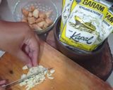 Foto langkah ke 1 dari resep Otak-otak Cabe Garam.