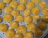 Foto langkah ke 4 dari resep Nastar Enak Dan Lumer Simple Tanpa Mixer Tanpa Oven👍.