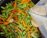 Foto langkah ke 3 dari resep Orak Arik Sayur.