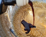 Foto del paso 2 de la receta: Galletas de crema de cacahuete y chocolate
