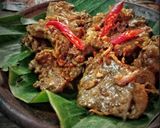 Foto langkah ke 5 dari resep Rendang Daging.