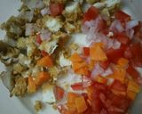Foto del paso 2 de la receta: Ensalada de pollo Express