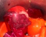 गाजर बीटरूट चीला (gajar beetroot cheela recipe in Hindi) रेसिपी चरण 1 फोटो