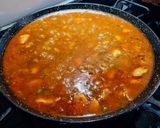Foto del paso 5 de la receta: Fideuá🥘De Pechuga De Pollo🐔 Al Estilo ZandryAbradelo...!💃