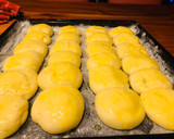 Foto del paso 7 de la receta: Miguelitos rellenos con dulce de leche