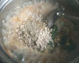 Foto langkah ke 2 dari resep Tinutuan ala quaker (oat) bubur manado.
