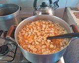 Foto del paso 5 de la receta: Ensalada de frutas re grande 🍍🍎🍑🍌