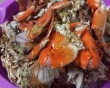 Foto langkah ke 1 dari resep Kepiting Saos Tiram.
