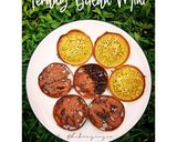 Foto langkah ke 6 dari resep Terang Bulan Mini untuk jualan / martabak manis 100% sukses.