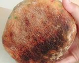 Foto langkah ke 20 dari resep Funfetti Sourdough Bread (Oven Tangkring).