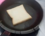 Foto langkah ke 3 dari resep Sandwich Ekonomis.
