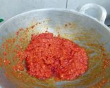 Foto langkah ke 4 dari resep Ceker Mercon Pedas Kaki Ayam Enak.