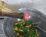 Foto langkah ke 6 dari resep Tumis Kacang Panjang Wortel.