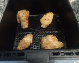 Foto del paso 5 de la receta: Alitas de pollo al limón crujientes en Airfryer o horno