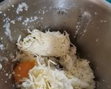 Foto del paso 4 de la receta: Pizza con base de coliflor
