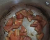 Hình bước làm 2 của món Chả cá sốt cà chua