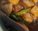 A picture of step 4 of Spicy Biryani 🌶.