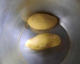 Foto del paso 1 de la receta: Olla de puchero con rabo, falda, osobuco y verduras