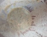 A picture of step 1 of Saturday Afternoon Tarter Sauce.