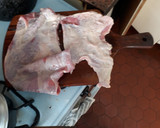 Foto del paso 3 de la receta: Matambre de carne con chimichurri el colmo de económico